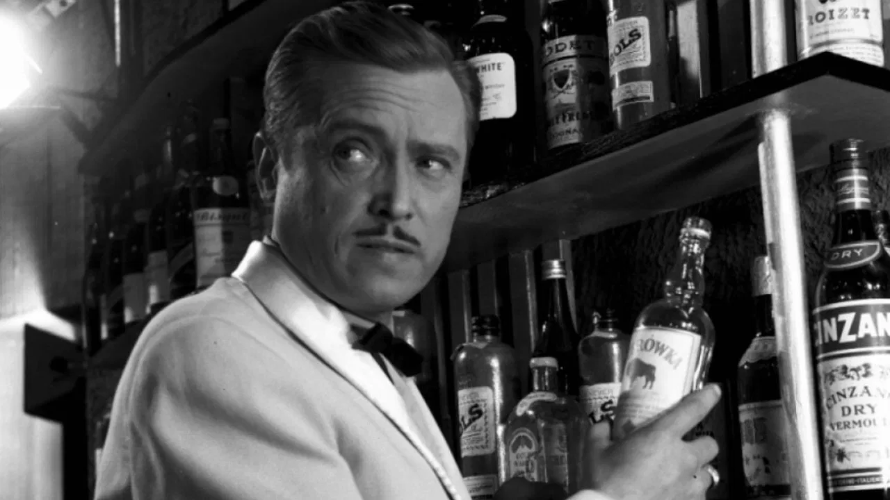 The Last Ride backdrop