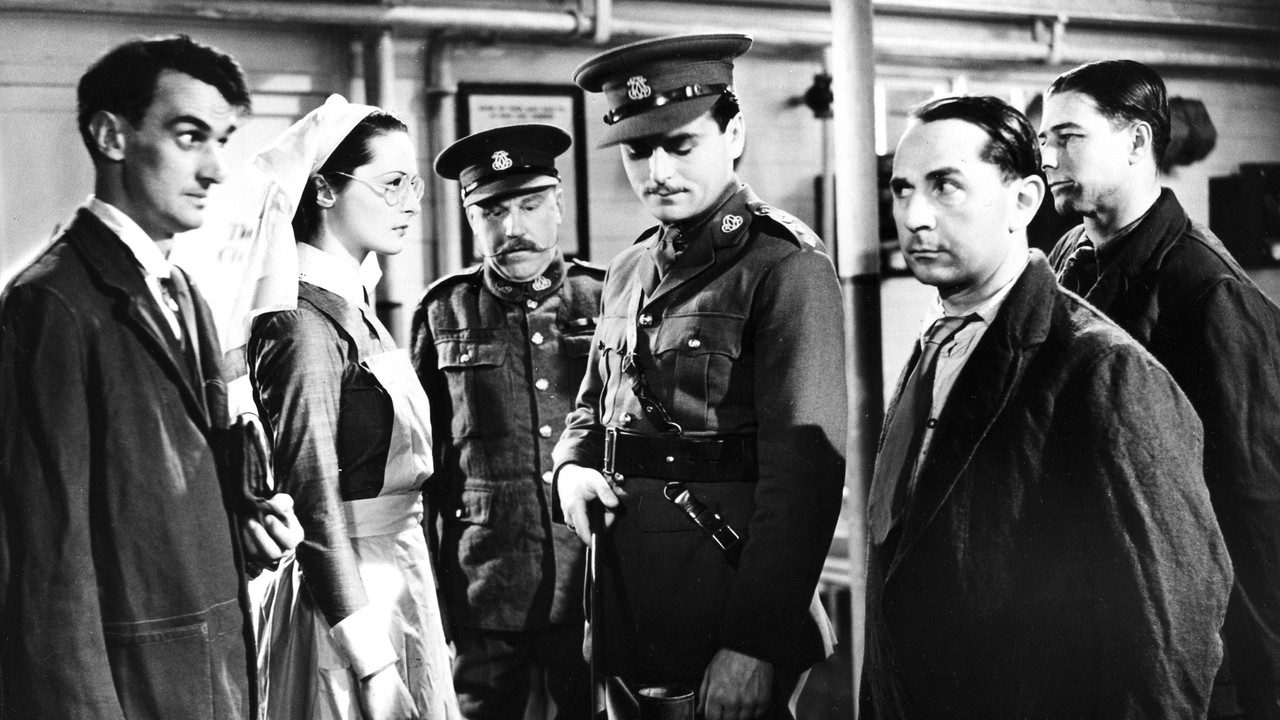 Farewell Again backdrop