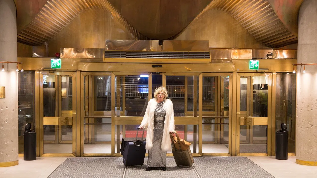 70 Is Just a Number backdrop