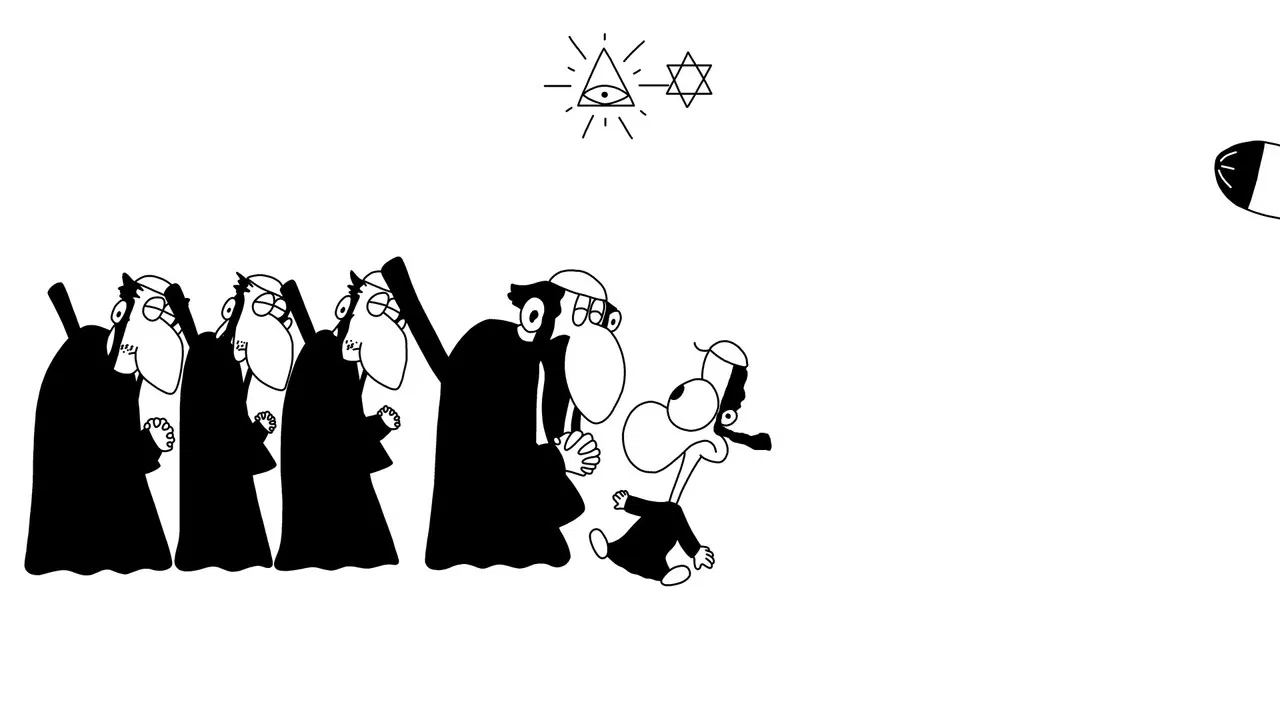 Fundamentalism backdrop