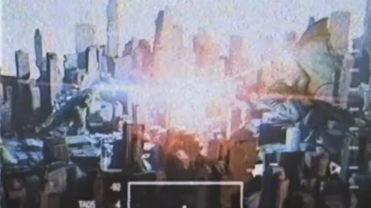 The Gryphon backdrop