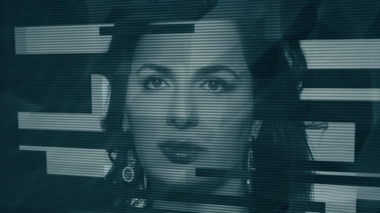 Fugitive: The Mystery of the Crypto Queen backdrop