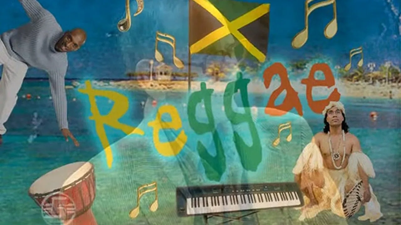 Gettin' it Dunn with Richard Dunn backdrop