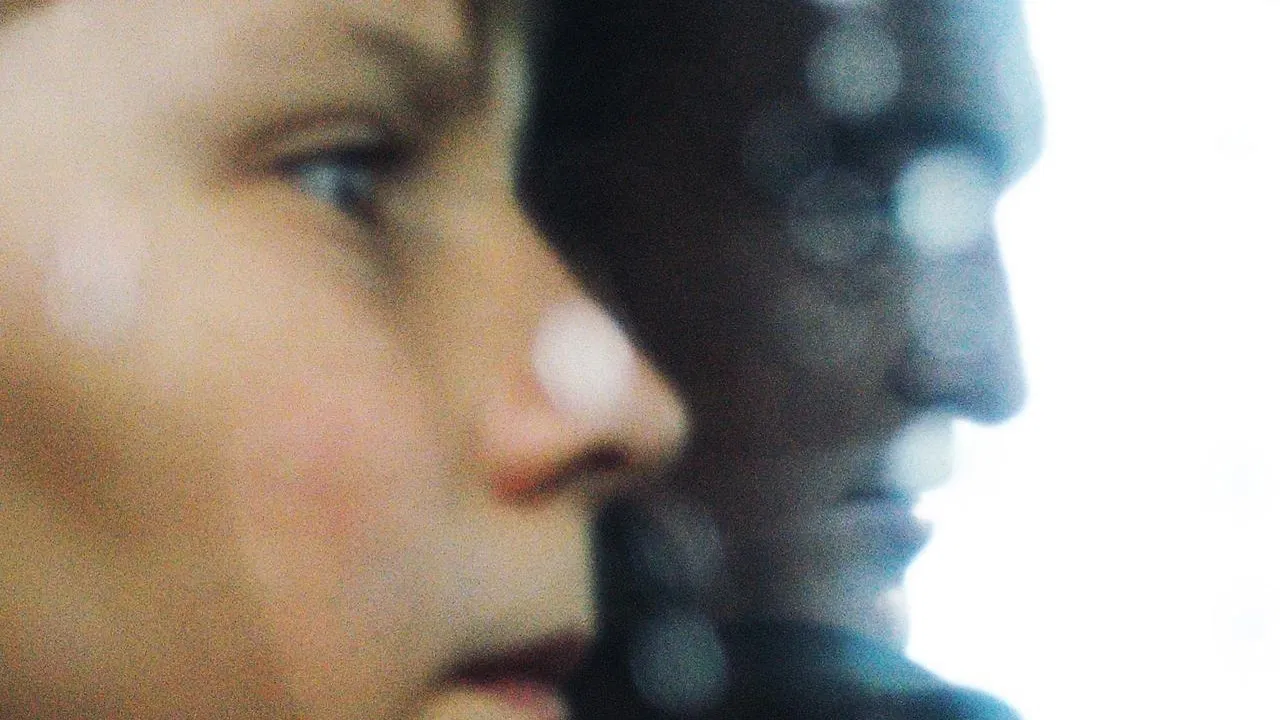 The Beginning of Winter backdrop