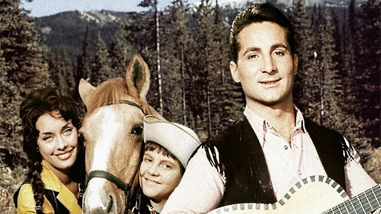 Freddy unter fremden Sternen backdrop