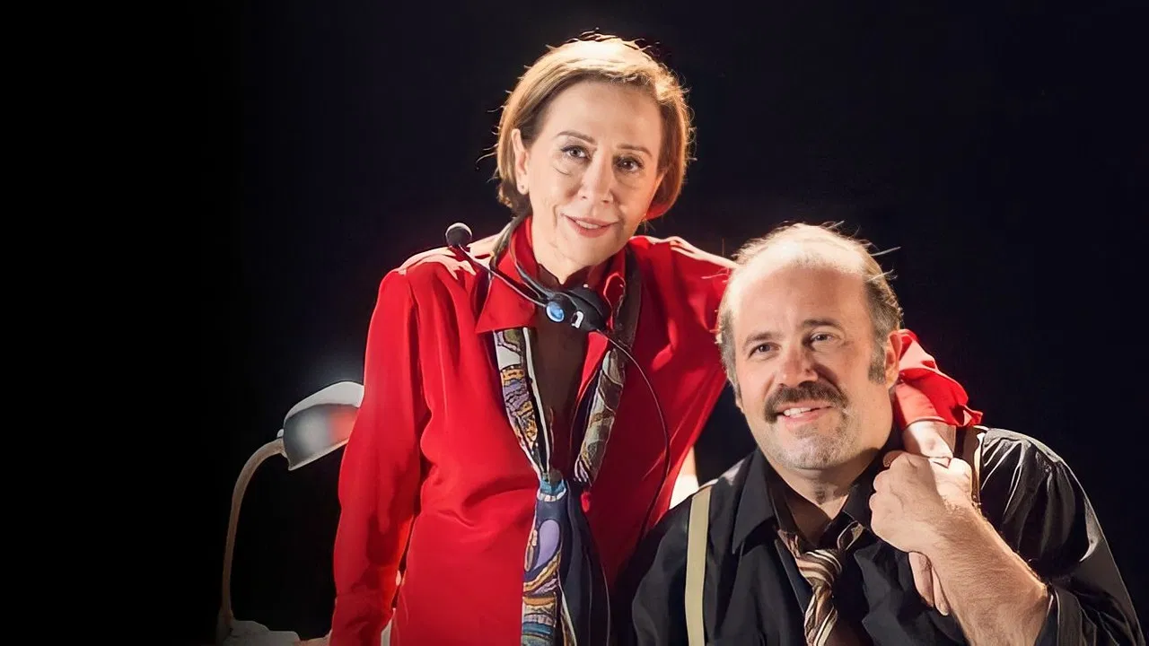 Nelson: Por Ele Mesmo backdrop