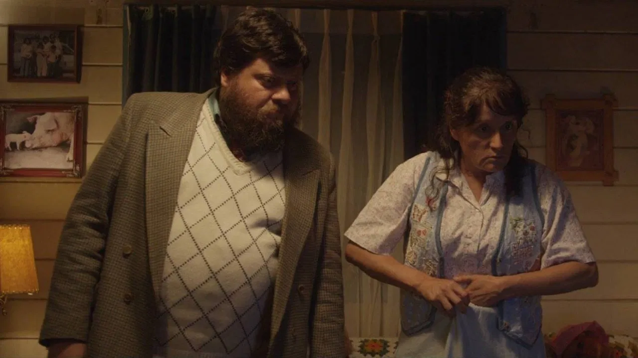 Little White Lie backdrop