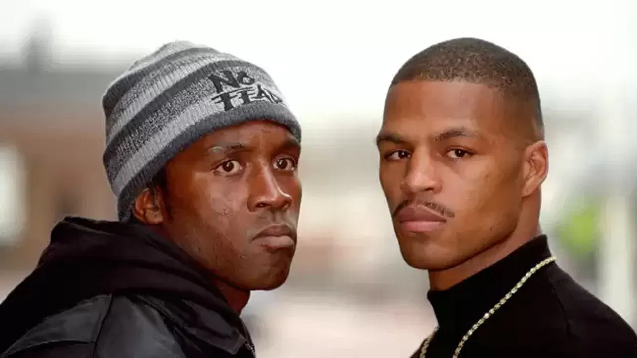 The Fight of Their Lives backdrop