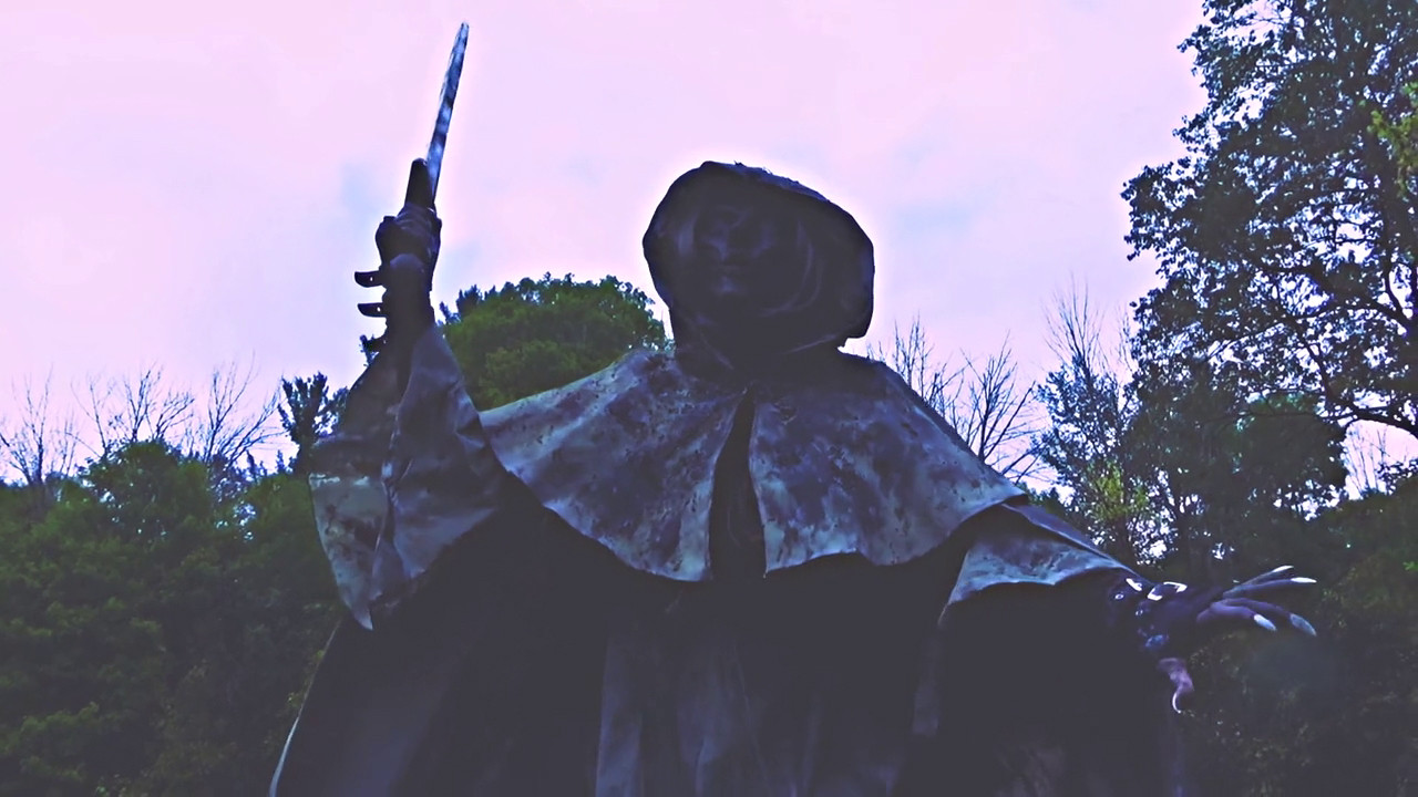 Scream of the Blind Dead backdrop