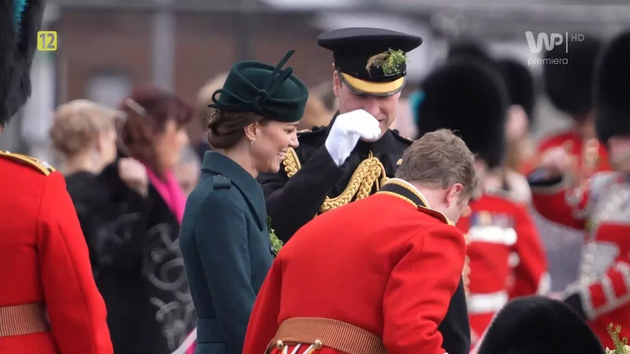 King Charles III: A New Era backdrop