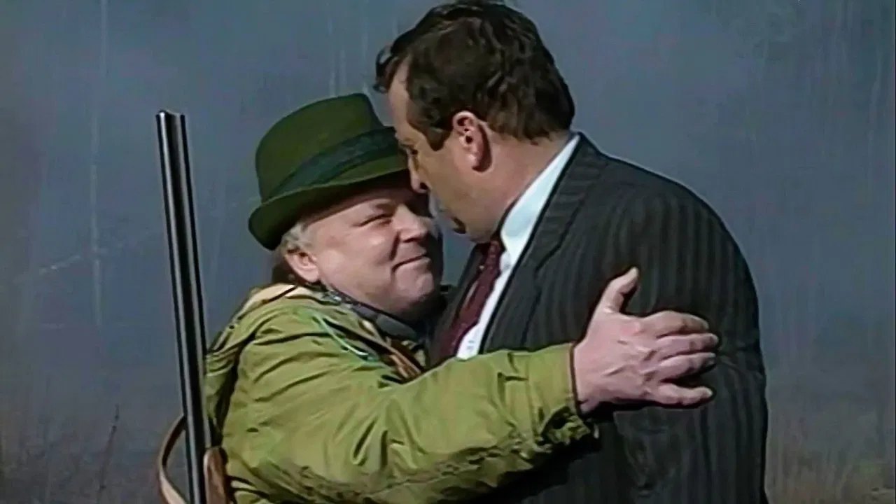 Goryl, czyli ostatnie zadanie... backdrop