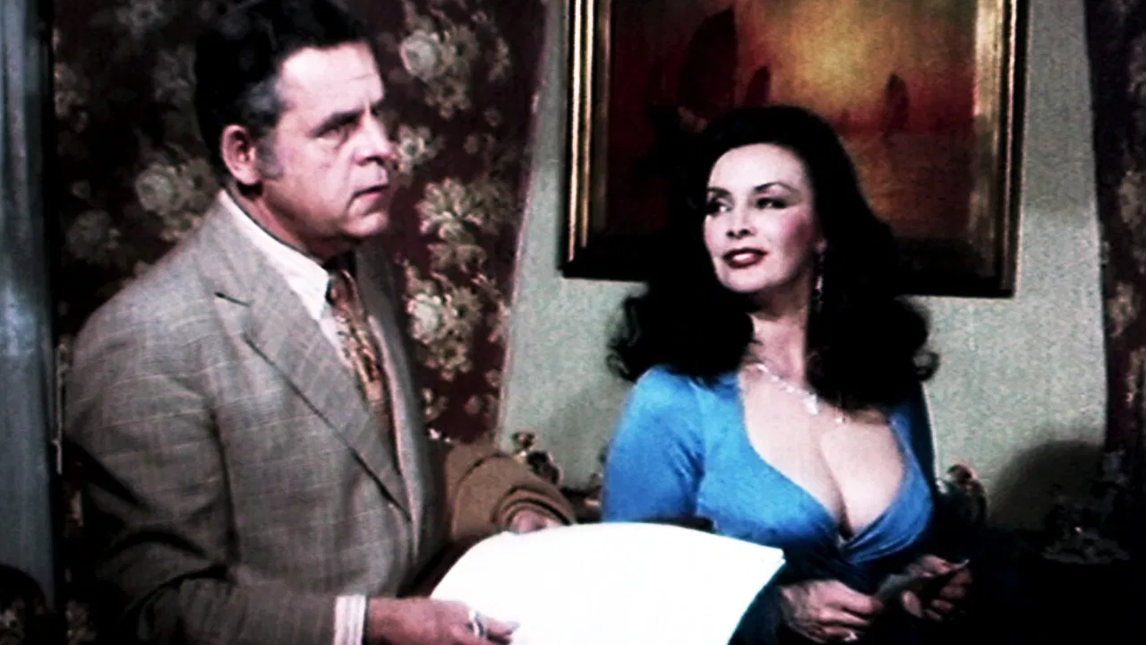 Last Love in Tierra del Fuego backdrop