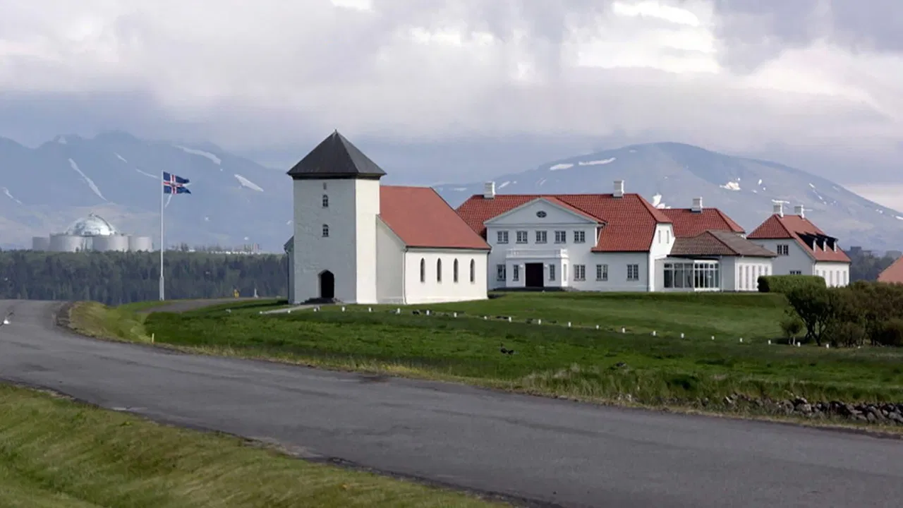 A Day in the Life of a Nation backdrop