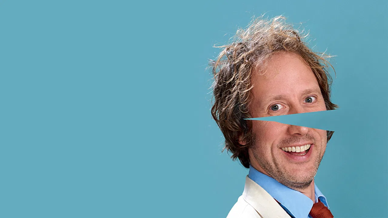 Ronald Snijders: Groot Succes 2 backdrop