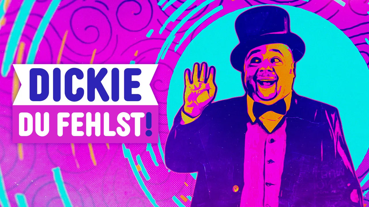 Dickie, du fehlst! Warum wir Dirk Bach auch heute noch schmerzlich vermissen backdrop