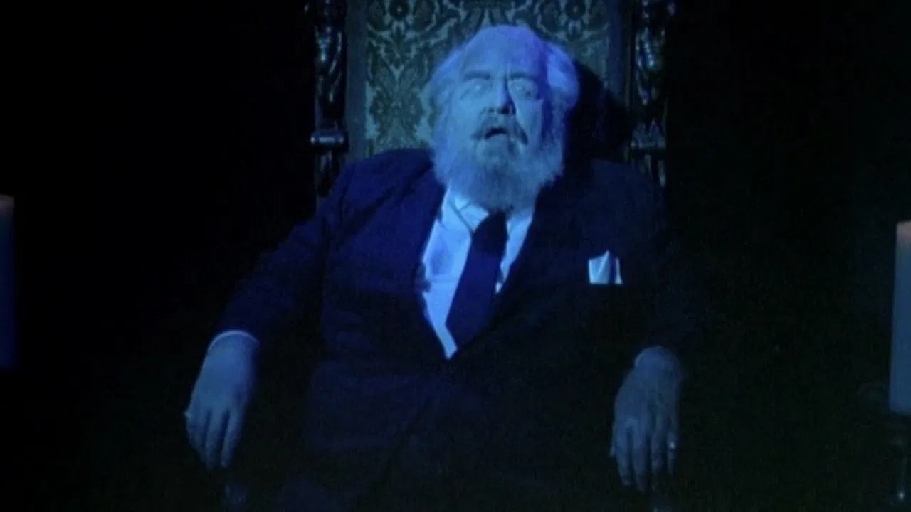 The Toy Box backdrop