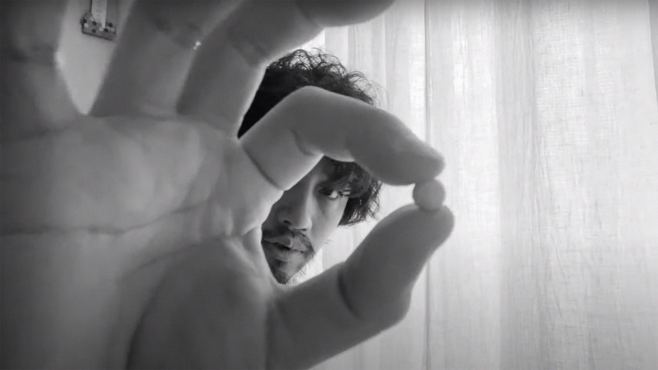 The 12 Day Tale of the Monster that Died in 8 backdrop