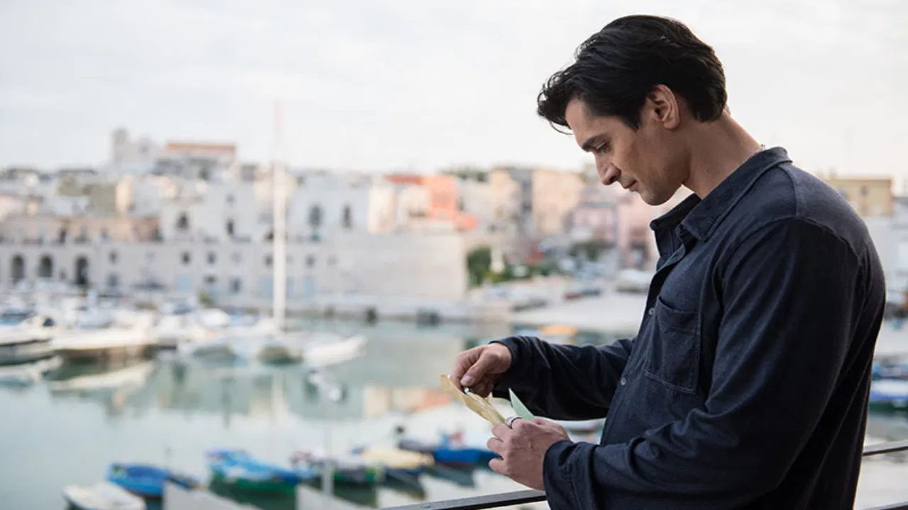 Inspector Gerri backdrop