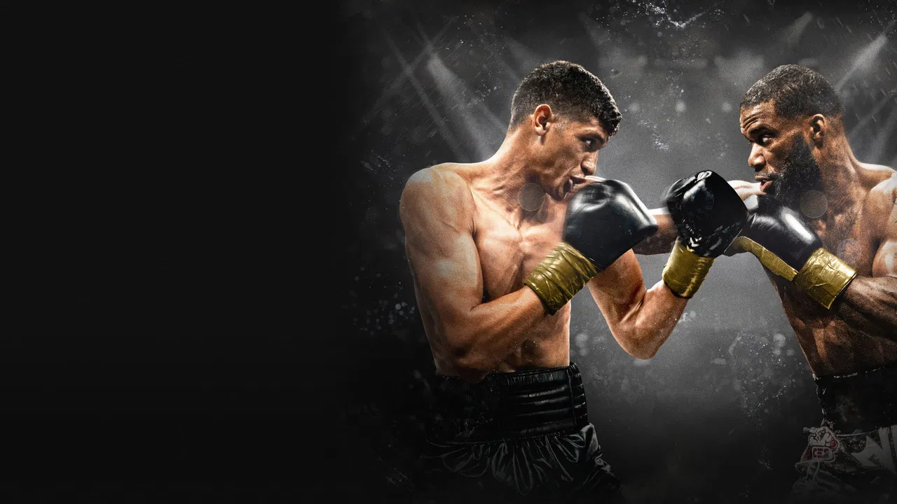 Sebastian Fundora vs. Chordale Booker backdrop