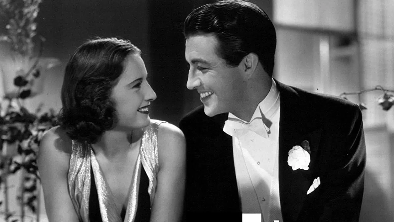 His Brother's Wife backdrop