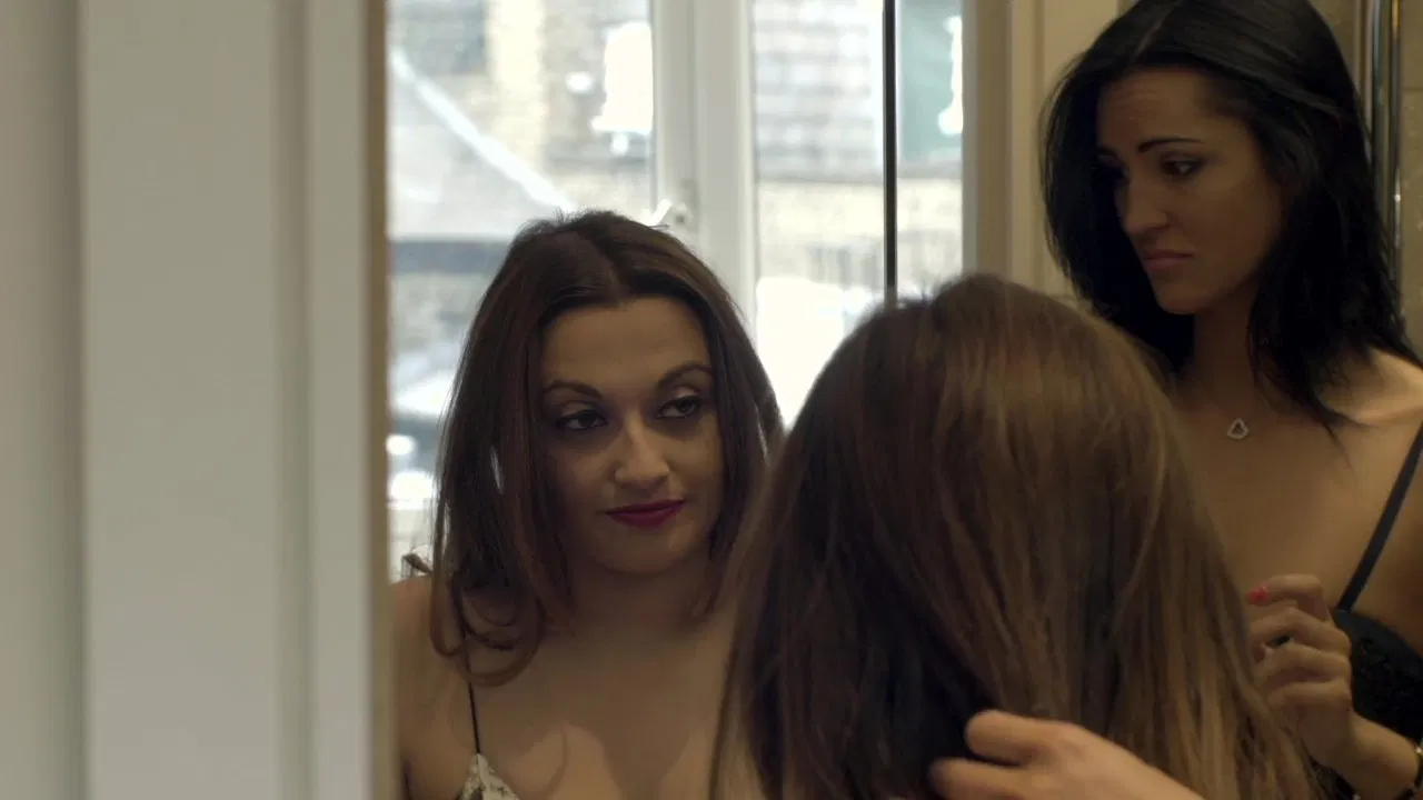 Darker Shades of Elise backdrop