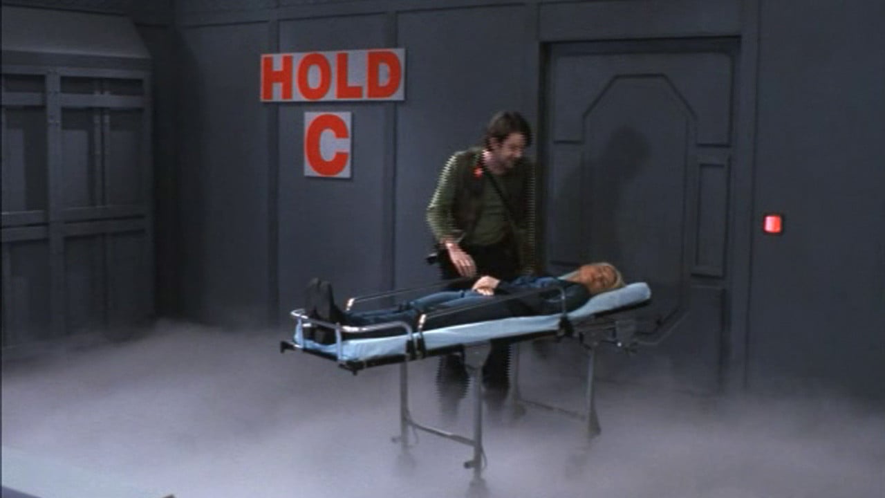 Starfire Mutiny backdrop