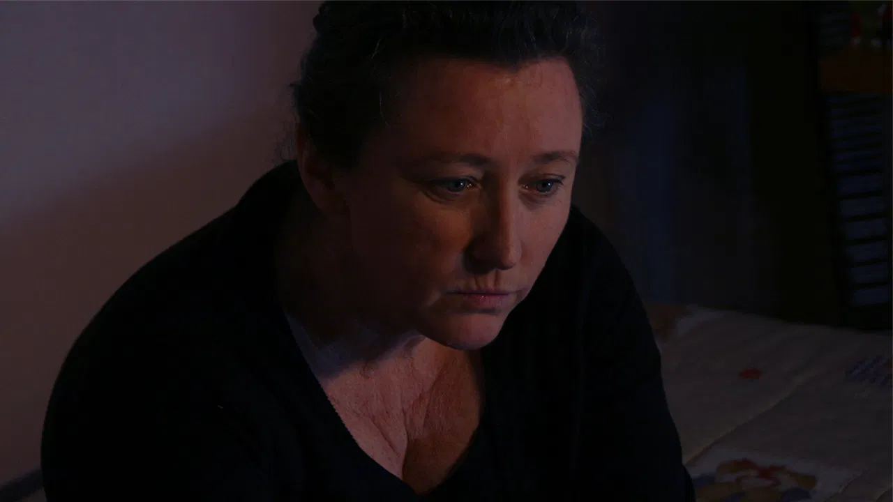 After the Winter backdrop