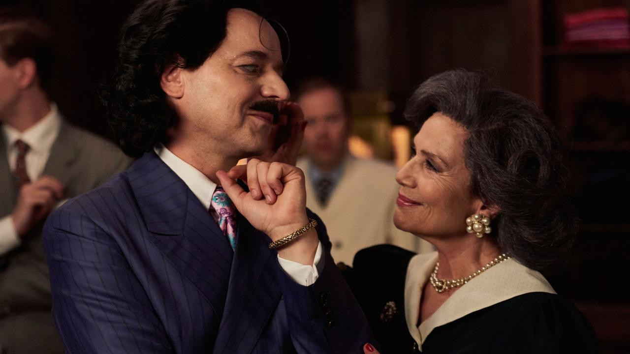 Der große Rudolph backdrop