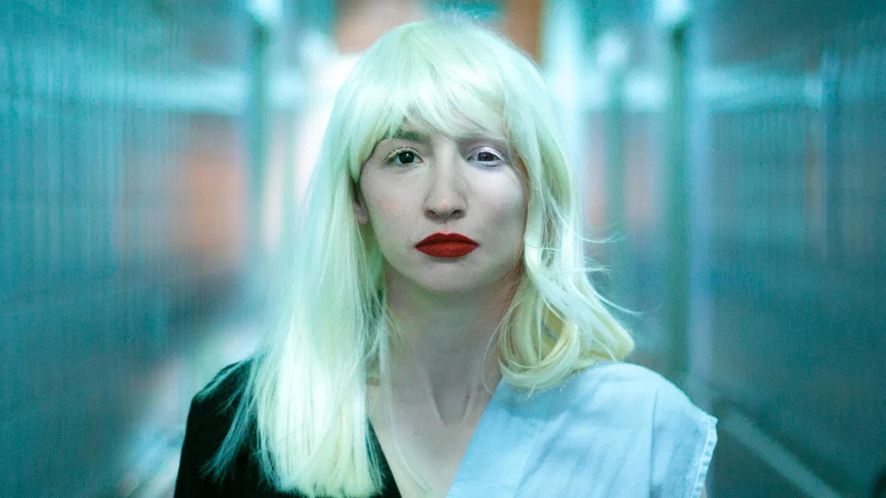 Exquisite Corpse backdrop