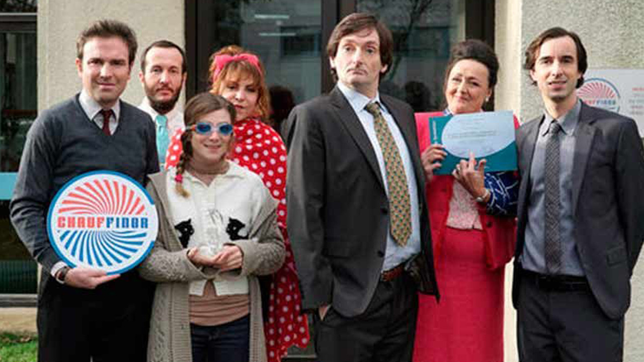 L'entreprise backdrop