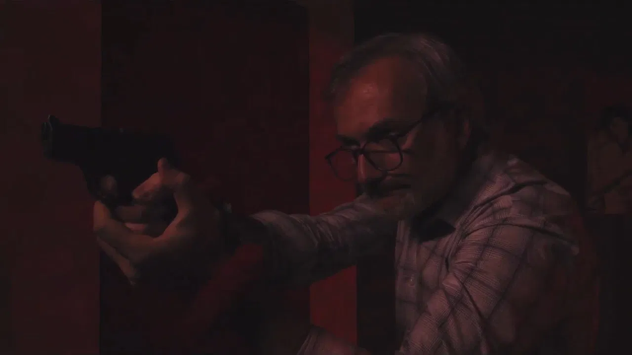 The Rosangela Complex backdrop