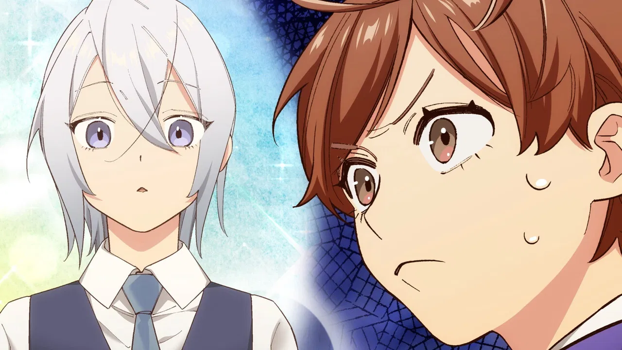 I'll Live a Long Life to Dote on My Favorite Stepbrother! backdrop