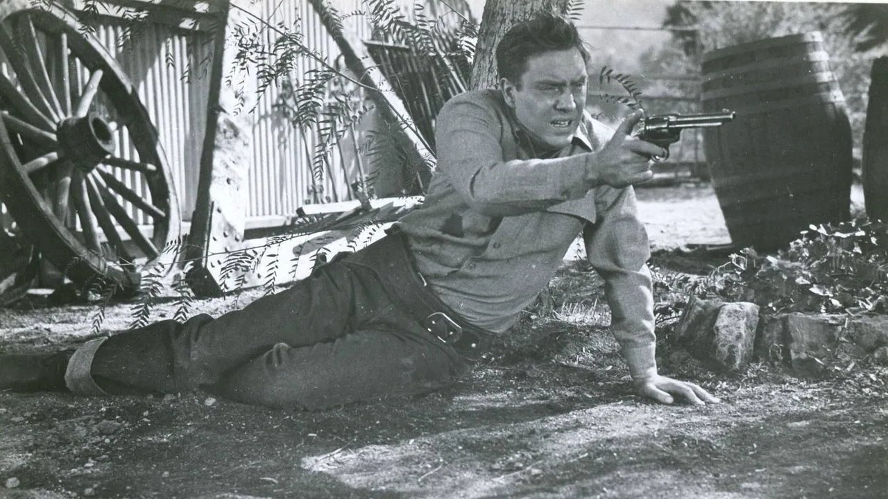 Cow Country backdrop