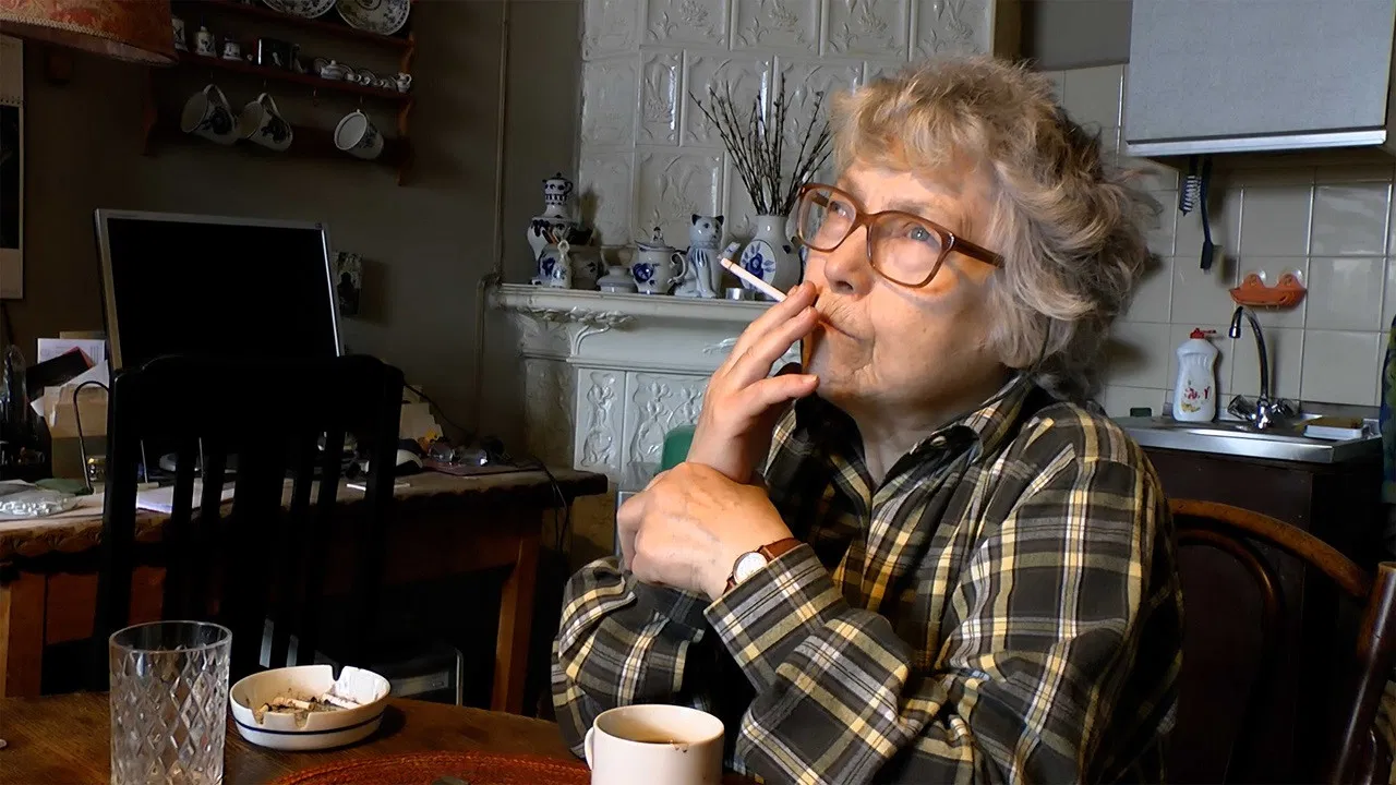 Natalia Gorbanevskaya: I am not a Hero backdrop