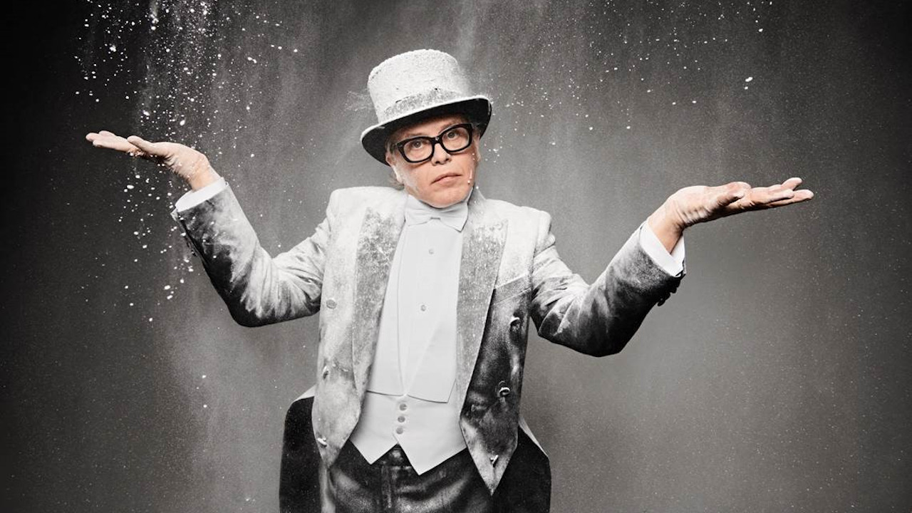 Marc-Marie Huijbregts: Onderweg naar Morgen backdrop