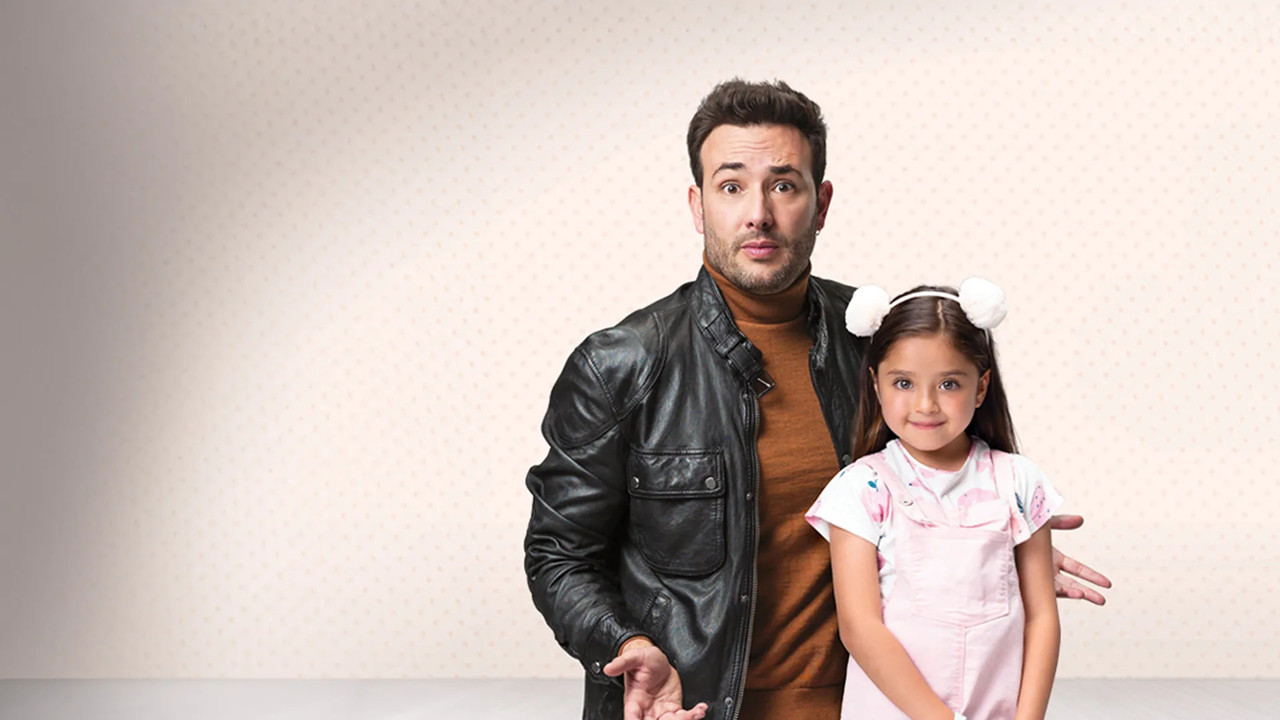 Pa Quererte backdrop