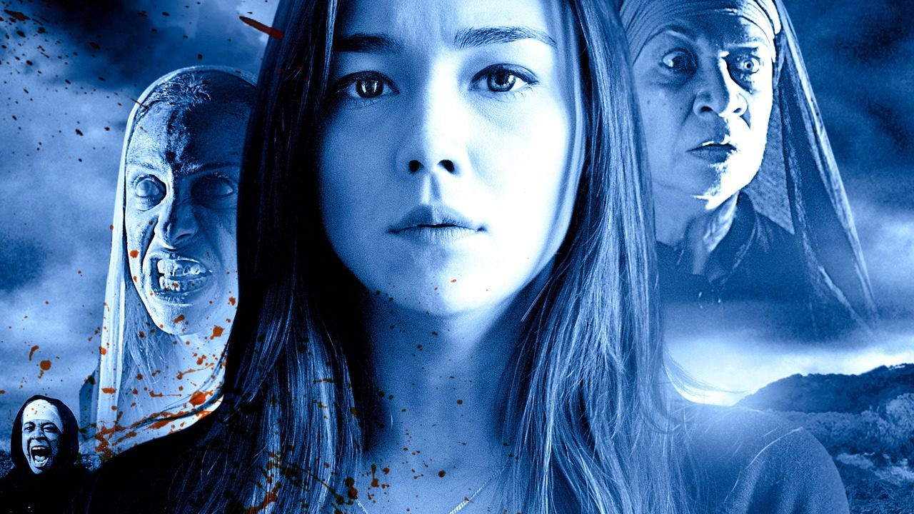 Musallat 2: Lanet backdrop