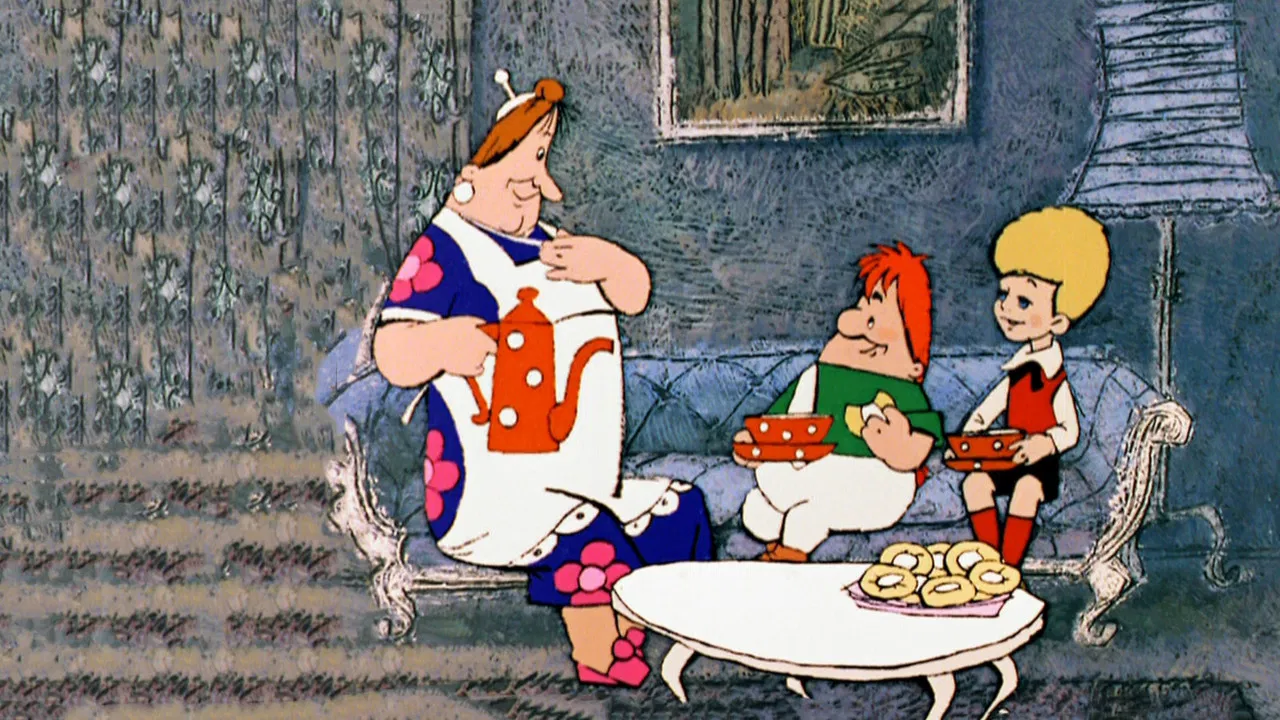 Karlson Returns backdrop