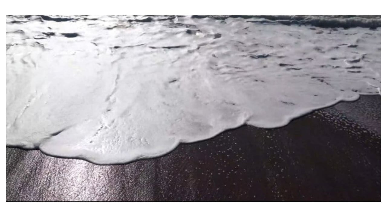 When I Let Go backdrop