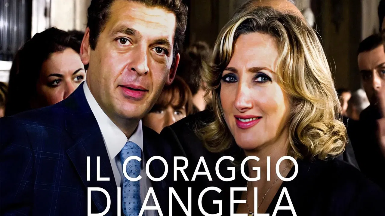 Il coraggio di Angela backdrop