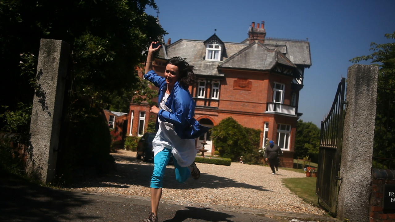 Weekend Retreat backdrop