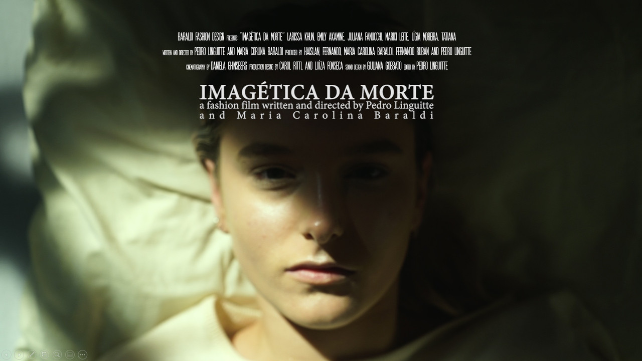 IMAGERY OF DEATH backdrop