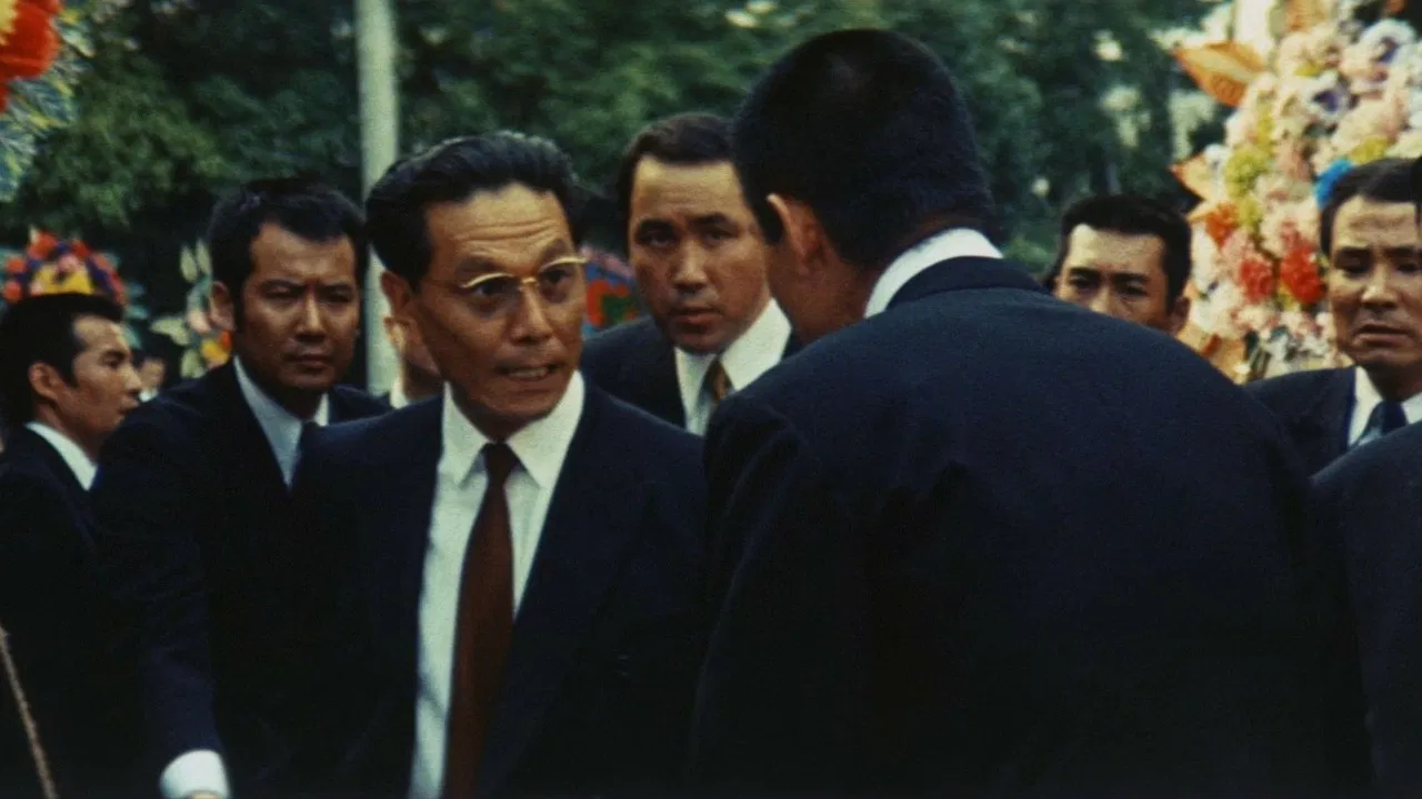 Battles Without Honor and Humanity: The Complete Saga backdrop