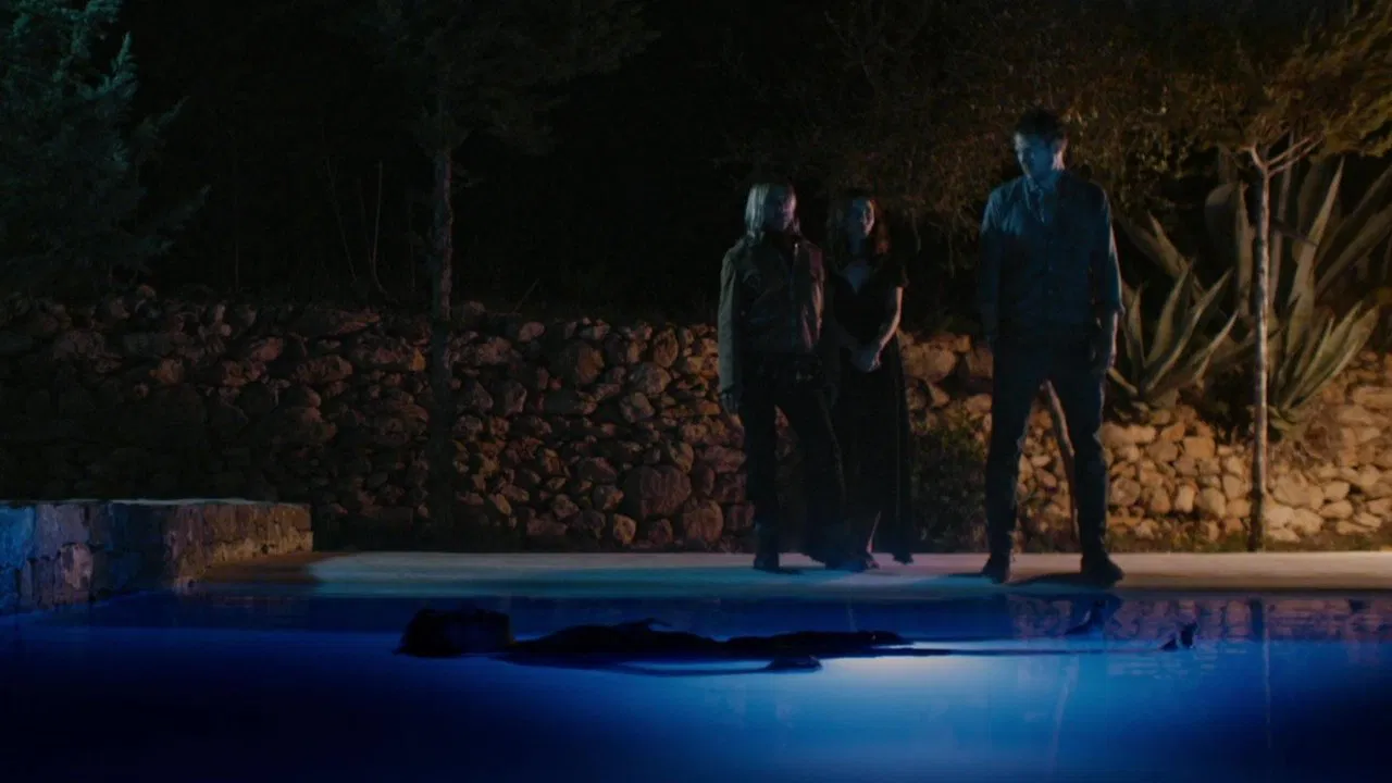 Blood Orange backdrop