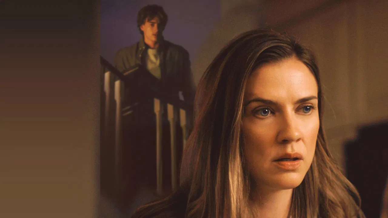 Mama's Little Murderer backdrop