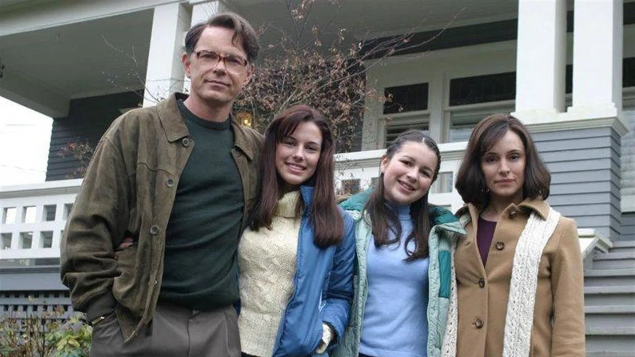 Saving Milly backdrop