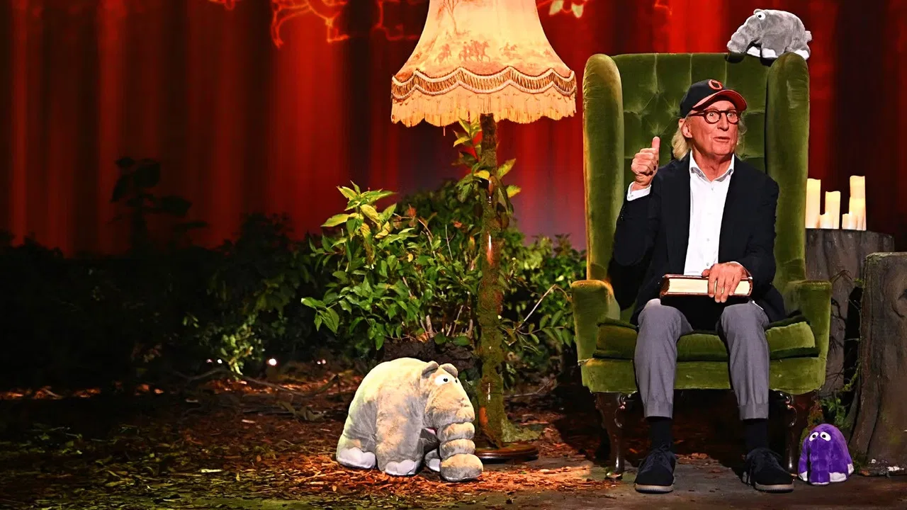 Ottos Märchenshow backdrop