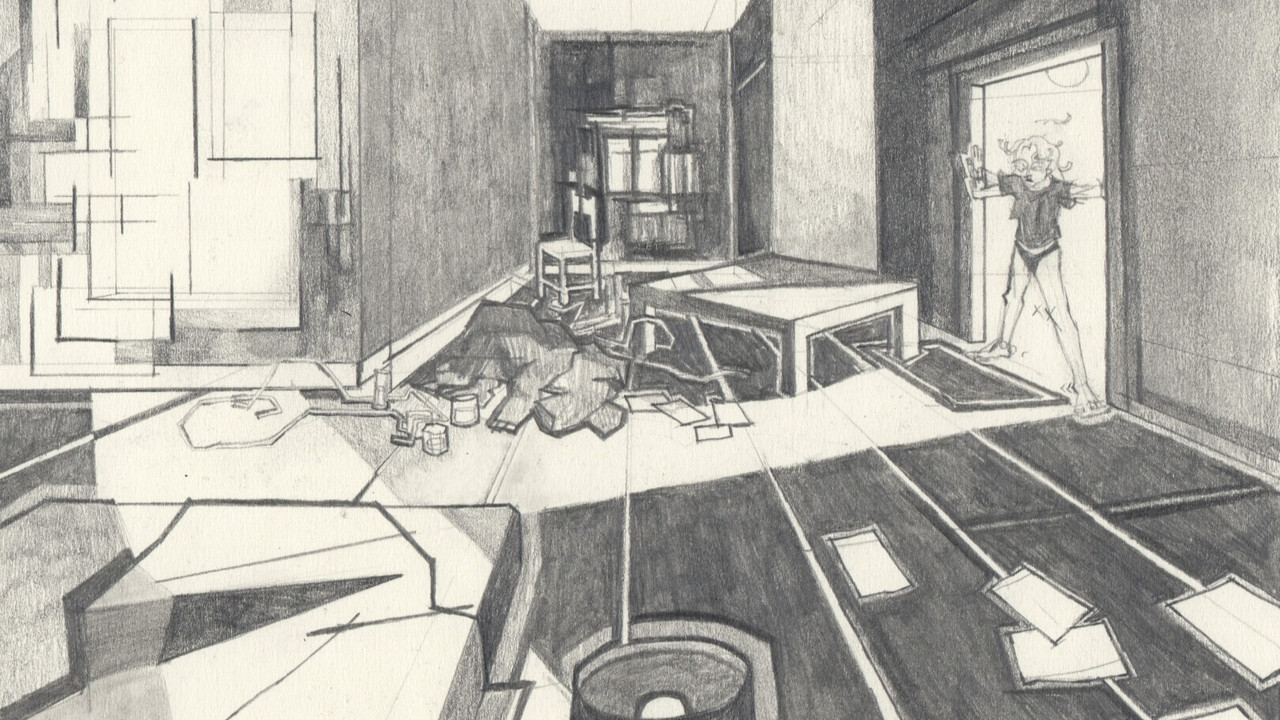 Chair Cemetery backdrop