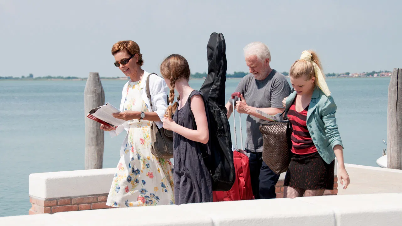 Unforgivable backdrop