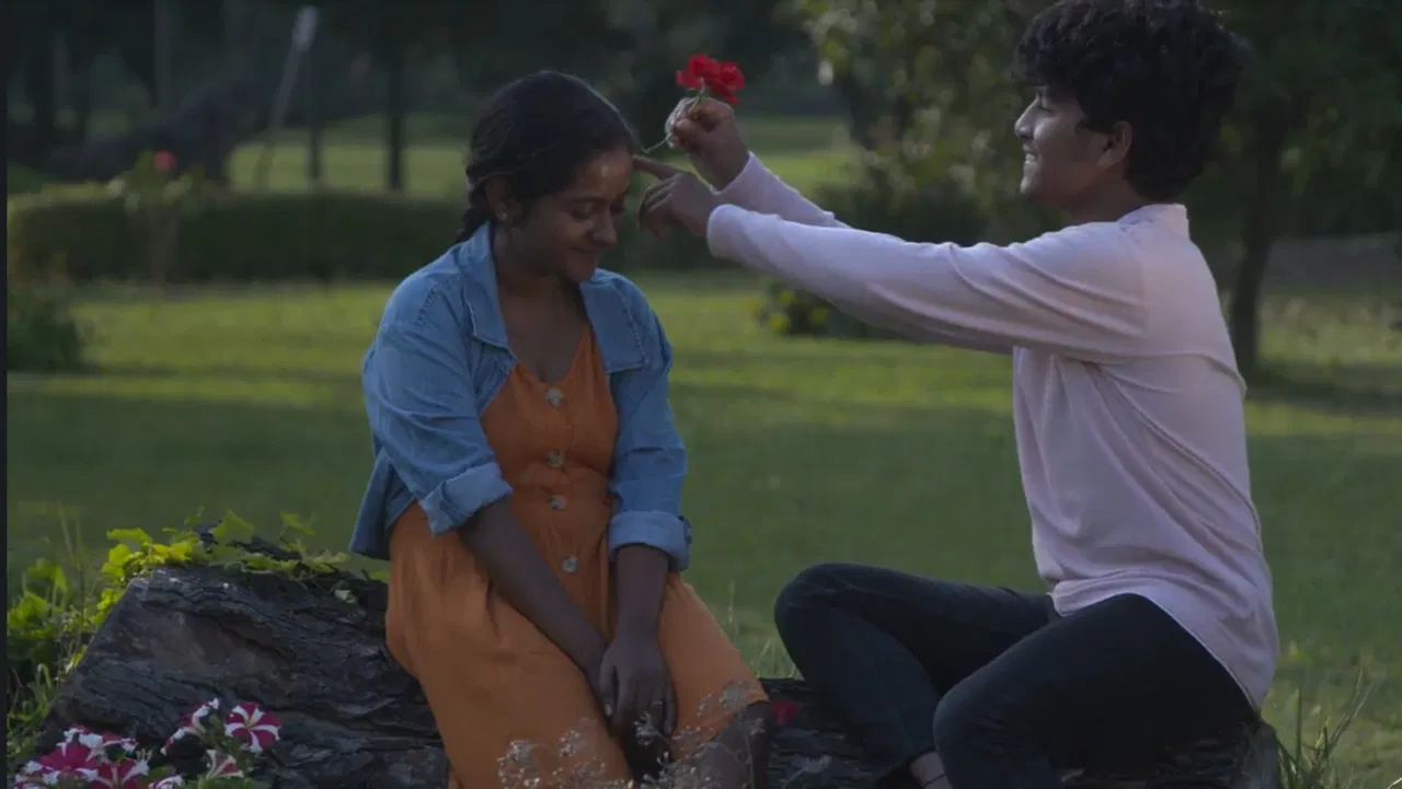 Diary Of Hitler Kumar backdrop